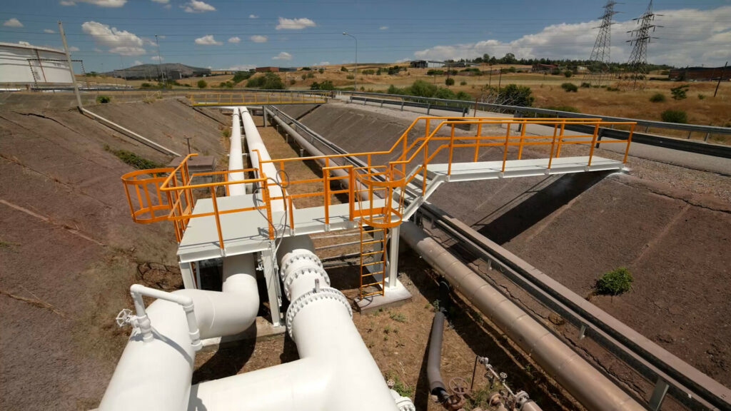 HELLENiQ ENERGY: Ο αγωγός VARDAX επιστρέφει